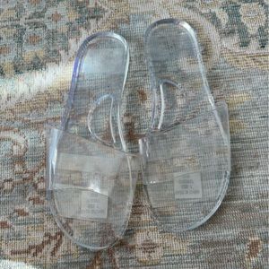 ASOS clear slides